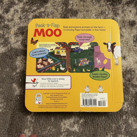 Scholastic Farm Theme Books - Picture 8 of 8